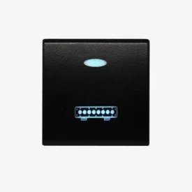   LightFORCE 22mm x 22mm On / Off Switch with LED Bar icon suitable for Toyota