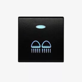   LightFORCE 22mm x 22mm On / Off Switch with Reverse Lights icon suitable for Toyota