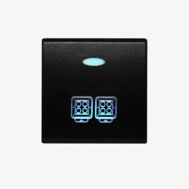   LightFORCE 22mm x 22mm On / Off Switch with Work Lights icon suitable for Toyota