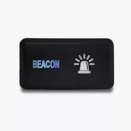 LightFORCE Horizontal Switch with Beacon icon suitable for Toyota