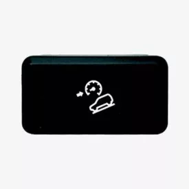   LightFORCE Horizontal Momentary Switch with Down Hill Decent icon suitable for CBFASCIA2 Colorado (2011-2016)