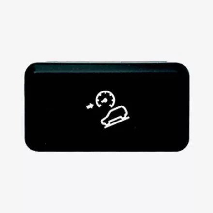 LightFORCE Horizontal Momentary Switch with Down Hill Decent icon suitable for CBFASCIA2 Colorado (2011-2016)