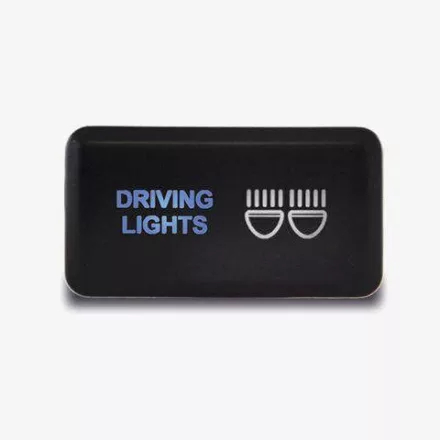 LightFORCE Horizontal Switch with Driving Light icon suitable for Toyota