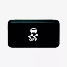   LightFORCE Horizontal Momentary Switch with Traction Control icon suitable for CBFASCIA2 Colorado (2011-2016)