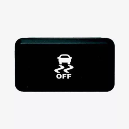 LightFORCE Horizontal Momentary Switch with Traction Control icon suitable for CBFASCIA2 Colorado (2011-2016)