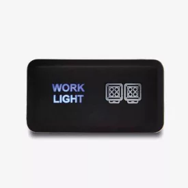   LightFORCE Horizontal Switch with Work Lights icon suitable for Toyota