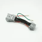 LightFORCE T Headlight Patch Harness Suitable for Toyota 200 Series