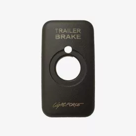 LightFORCE Face Plate to suit Tow Pro - Green