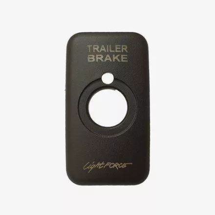 LightFORCE Face Plate to suit Tow Pro - Green