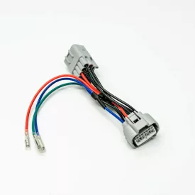   LightFORCE Headlight Patch Harness Suitable for Toyota Fortuner FaceLift Model