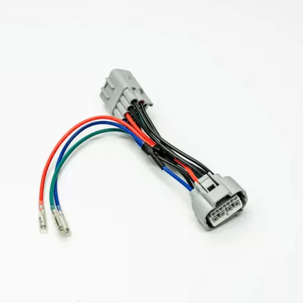 LightFORCE Headlight Patch Harness Suitable for Toyota Fortuner FaceLift Model