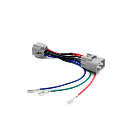 LightFORCE Headlight Patch Harness Suitable for Toyota Hilux FaceLift Model