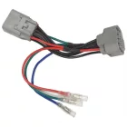 LightFORCE Headlight Patch Harness Suitable for Toyota Hilux FaceLift Model