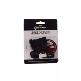 LightFORCE TY2 USB 3.0Amp & Data Passthrough