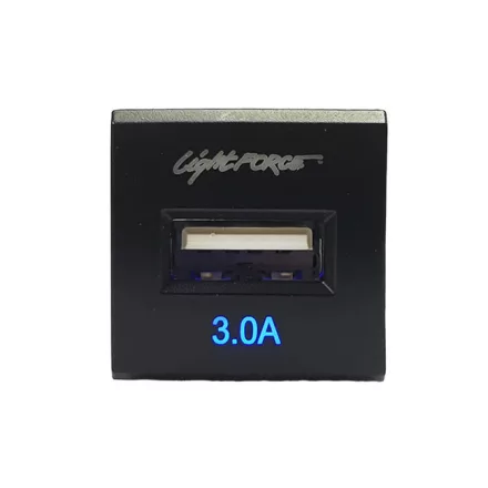 LightFORCE 3 Amp USB Charger TY4