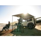 EXPANDER CAMPING CHAIR