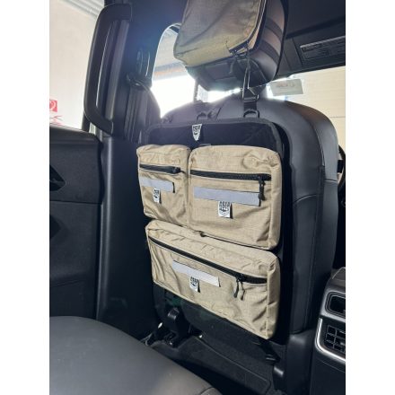 Seat Organiser Set M Sand