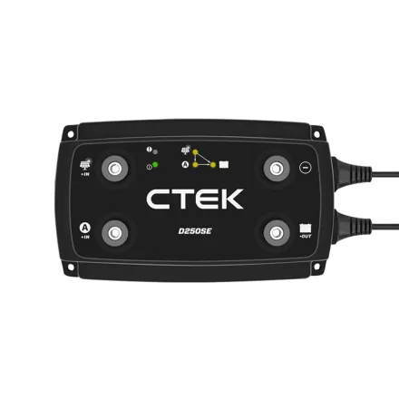CTEK 250SE