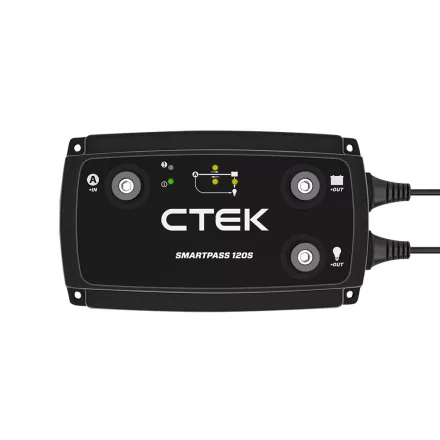 CTEK SMARTPASS 120S