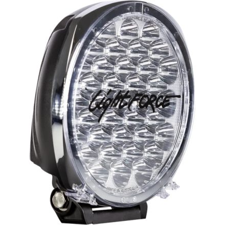 LightFORCE Genesis Professional Edition LED Fényszóró Krómozott Kerettel (Egy darab) – Limitált kiadás