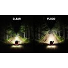 LightFORCE Genesis Professional Edition LED Fényszóró Krómozott Kerettel (Egy darab) – Limitált kiadás