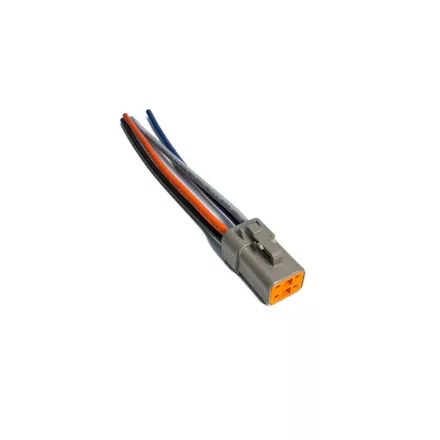 Lightforce 4 pólusú csatlakozó adapter