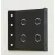 Front Runner Land Rover Defender Switch Plate (1983-2016)