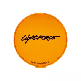 LightFORCE Venom LED 150mm - amber spot filter