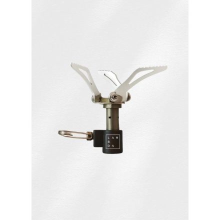 LAMBDA COFFEE 'FUOCO' MINI