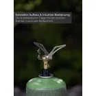 LAMBDA COFFEE 'FUOCO' MINI