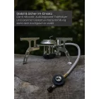 LAMBDA COFFEE 'FUOCO' Tripod