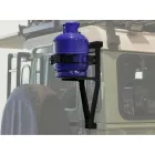 Front Runner Land Rover Defender 90/110 Single Gas Bottle Bracket