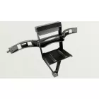 Front Runner Land Rover Defender 90/110 Single Gas Bottle Bracket