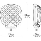 LightFORCE Genesis Professional Edition LED Fényszóró (Egy darab)