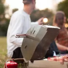 SKOTTI Grilltető