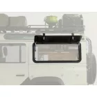 Front Runner Land Rover Defender (1983-2016) Aluminium Gullwing Window