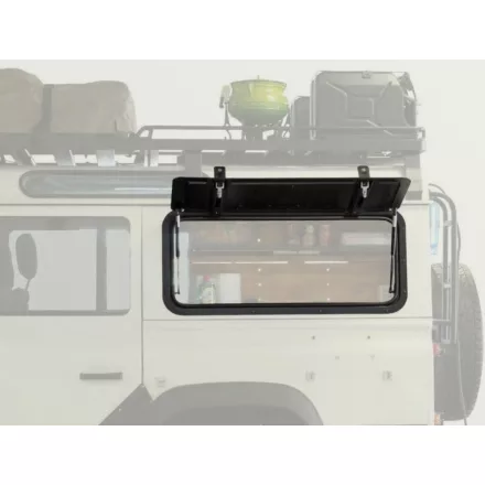 Front Runner Land Rover Defender (1983-2016) Aluminium Gullwing Window