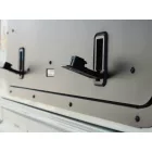 Front Runner Land Rover Defender (1983-2016) Aluminium Gullwing Window