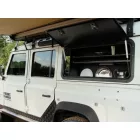 Front Runner Land Rover Defender (1983-2016) Aluminium Gullwing Window