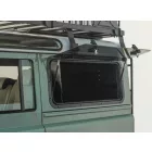 Front Runner Land Rover Defender Puma (2007-2016) Gullwing Box by Front Runner