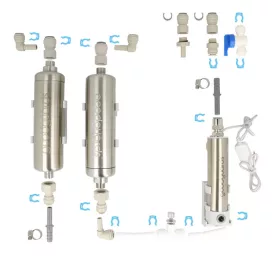   Drinking Water Set "L" -Topseller- (REMOVES GERMS, BACTERIA, POLLUTANTS & LIME) - Goodguards