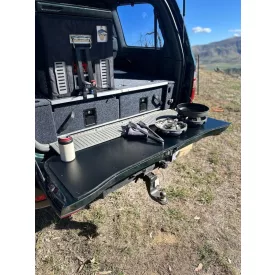   Huracan Fabrication Hátsó Ajtó Vágódeszka Land Cruiser 100 sorozat