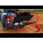 Huracan Fabrication Ford Ranger (Raptor) T6 (2012 - 2022) Hátsó Ajtó Tároló - Porszórt