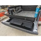 Huracan Fabrication Ford Ranger (Raptor) (2023 - ) Tailgate Storage - Lid Protector