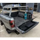 Huracan Fabrication Ford Ranger (Raptor) (2023 - ) Tailgate Storage - Lid Protector