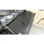 Huracan Fabrication Hilux Revo J-Deck plató Hátsó Tároló - Porszórt