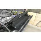 Huracan Fabrication Hilux Revo J-Deck Truck Bed Tailgate Storage - Lid Protector