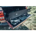 Huracan Fabrication Hilux Vigo Hátsó Ajtó Tároló - Porszórt