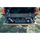 Huracan Fabrication Hilux Vigo Tailgate Storage - Lid Protector