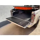 Huracan Fabrication Isuzu D-Max (2021-) Hátsó Ajtó Tároló